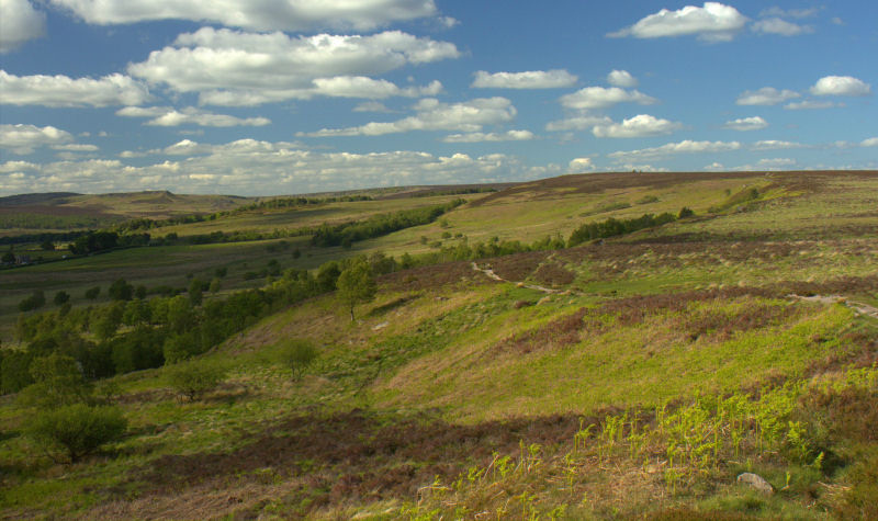 Higger Tor Higger Tor